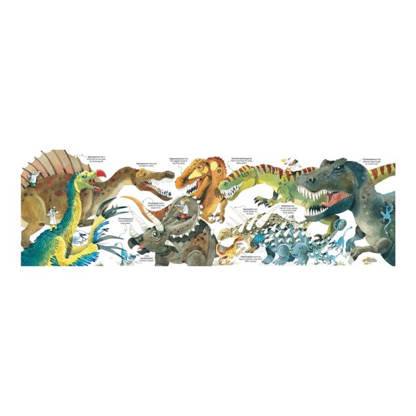 Big Book Of Dinosaurs