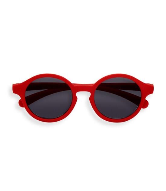 Izipizi 3-5 Yaş Bebek Güneş Gözlüğü Kırmızı