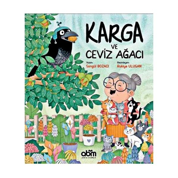Karga ve Ceviz Ağacı