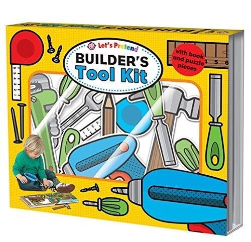 Lets Pretend Builders Tool Kit