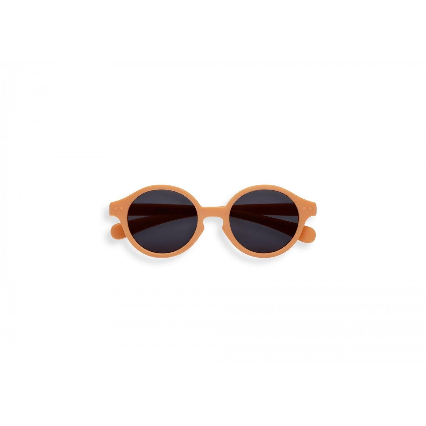 Izipizi 0-12 Ay Bebek Güneş Gözlüğü - Turuncu