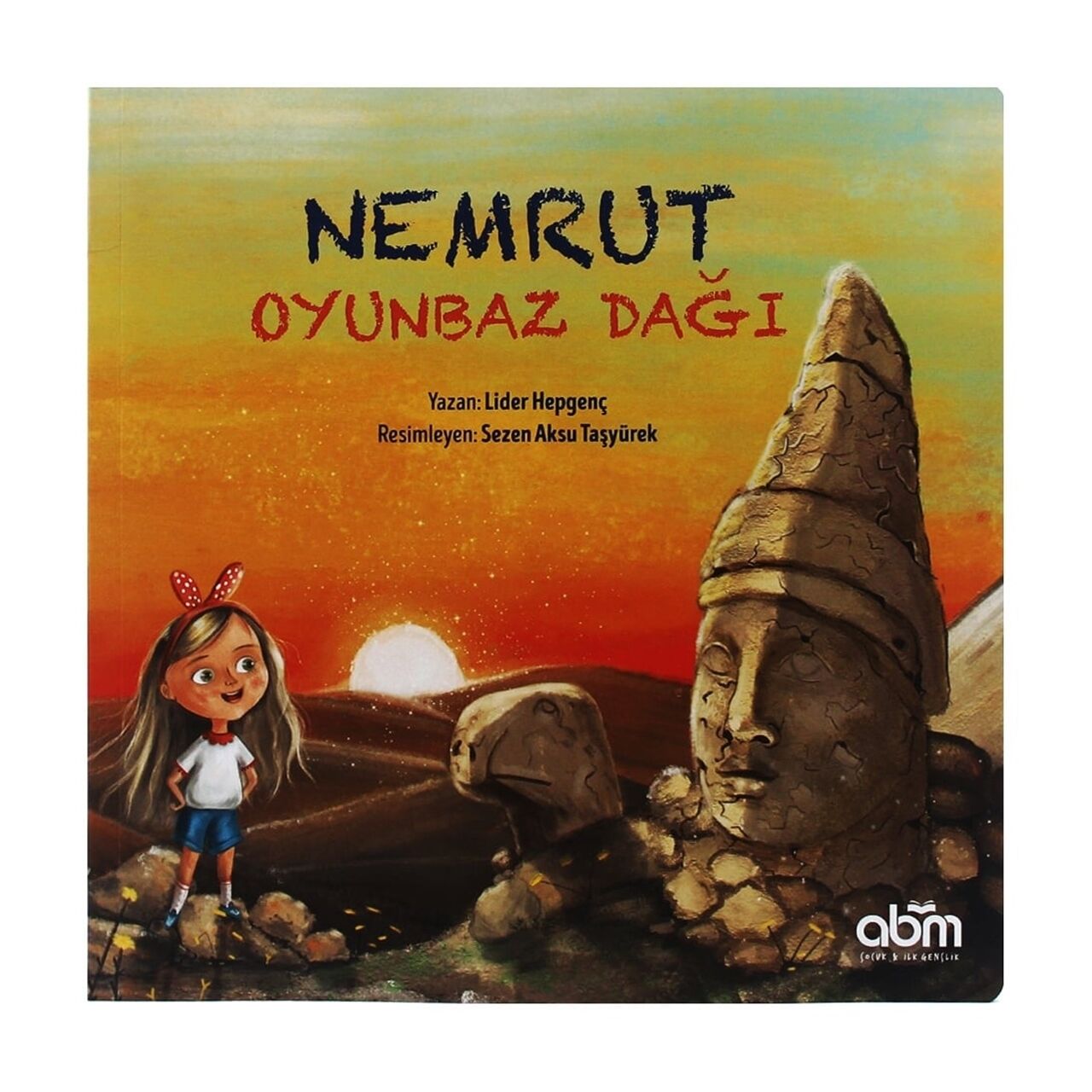 Nemrut Oyunbaz Dağı