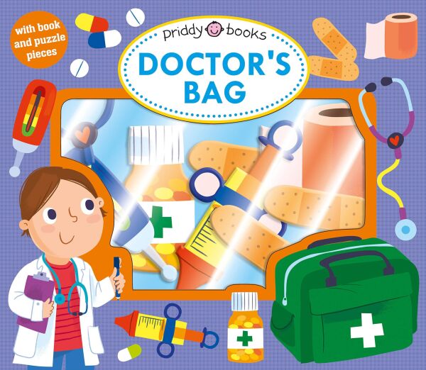 Lets Pretend Doctors Bag