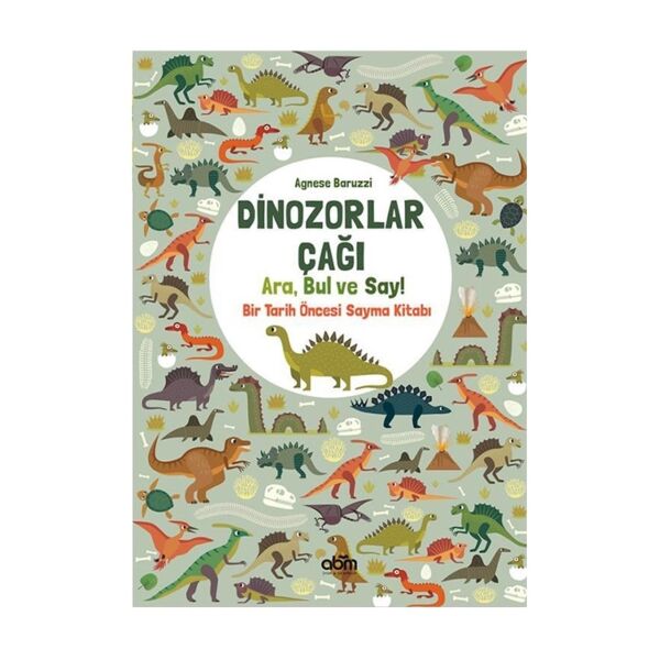 Dinozorlar Çağı: Ara, Bul ve Say