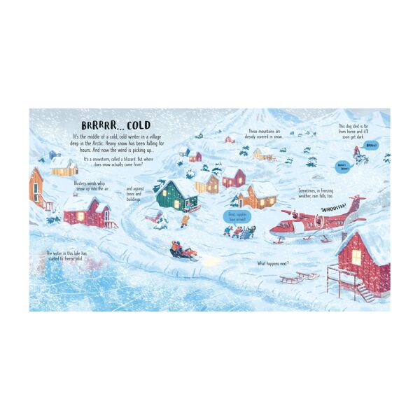 Look Inside Wild Weather