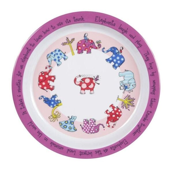 Tyrrell Katz Melamin Tabak Elephants