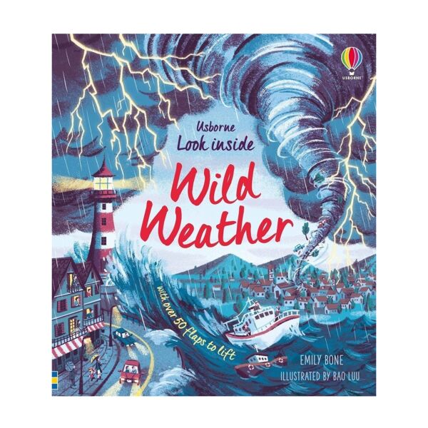 Look Inside Wild Weather