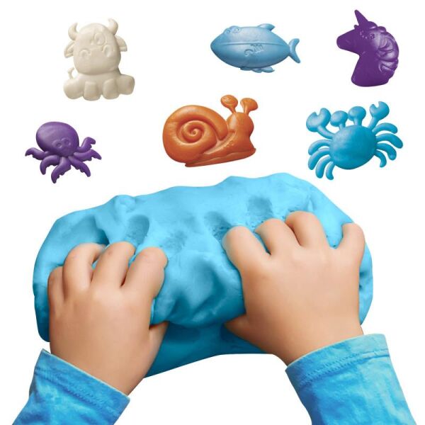 Carioca Bebek Oyun Hamuru 3 Renk x 75 gr