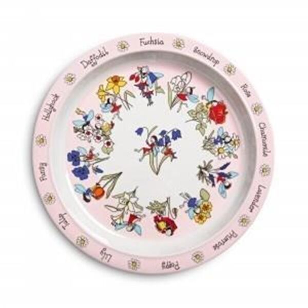 Tyrrell Katz Melamin Tabak Flower Fairy