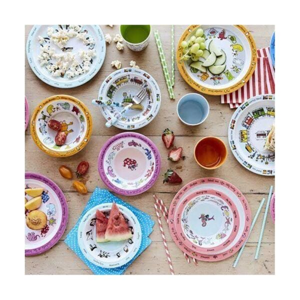 Tyrrell Katz Melamin Tabak Flower Fairy