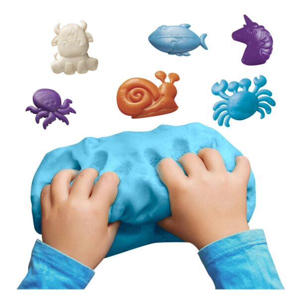 Carioca Bebek Oyun Hamuru 8 Renk x 75 gr