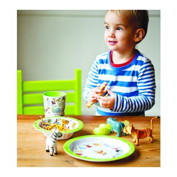 Tyrrell Katz Melamin Tabak Jungle