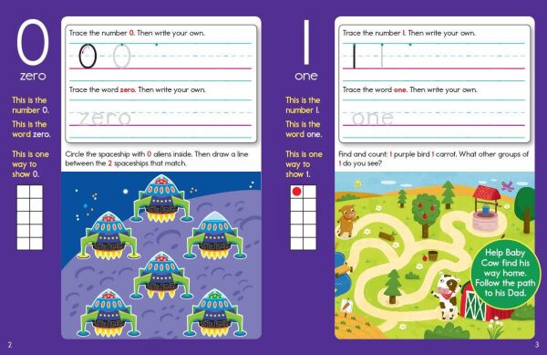 Kindergarten Math Concepts