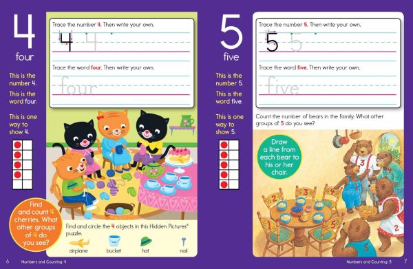 Kindergarten Math Concepts