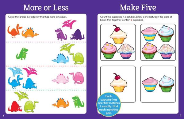 Kindergarten Math Concepts