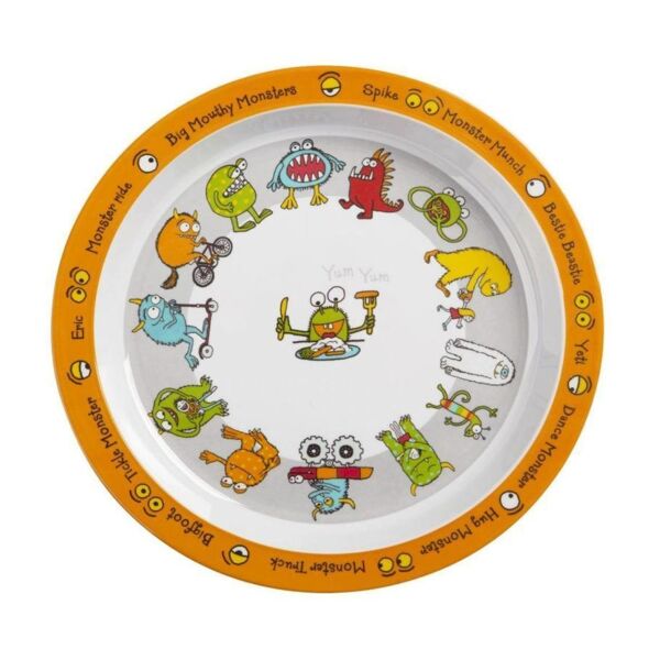 Tyrrell Katz Melamin Tabak Monsters