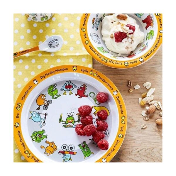 Tyrrell Katz Melamin Tabak Monsters