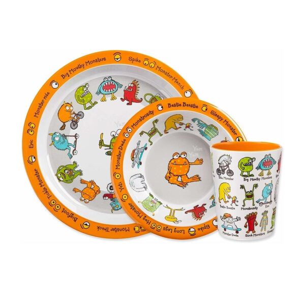 Tyrrell Katz Melamin Tabak Monsters