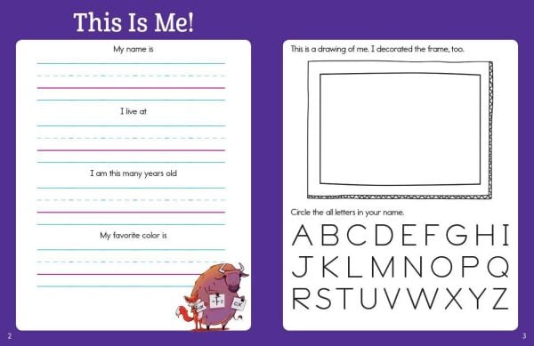 Kindergarten Writing