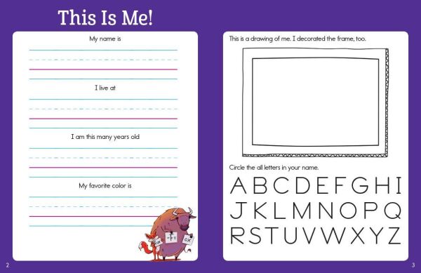Kindergarten Writing