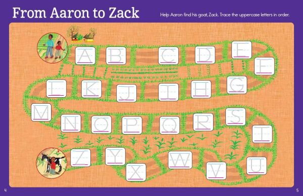 Kindergarten Writing