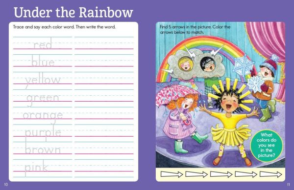 Kindergarten Writing