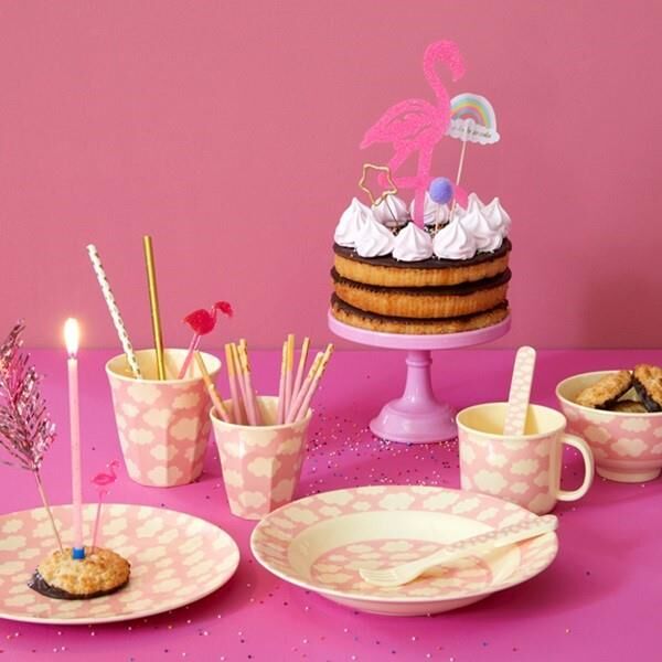 Melamin Kase- Pembe Bulut