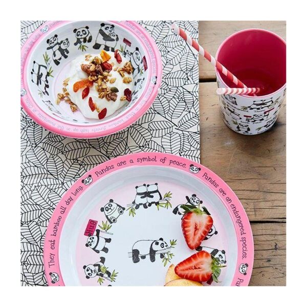 Tyrrell Katz Melamin Tabak Pandas