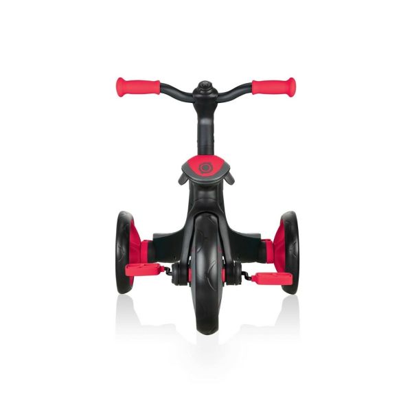 Globber Explorer 4in1 Bisiklet - Kırmızı