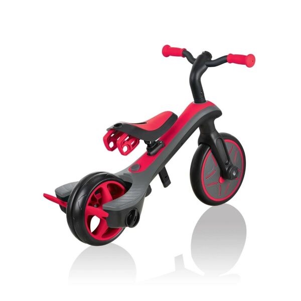 Globber Explorer 4in1 Bisiklet - Kırmızı
