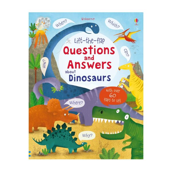 Question And Answers Dinosaurs