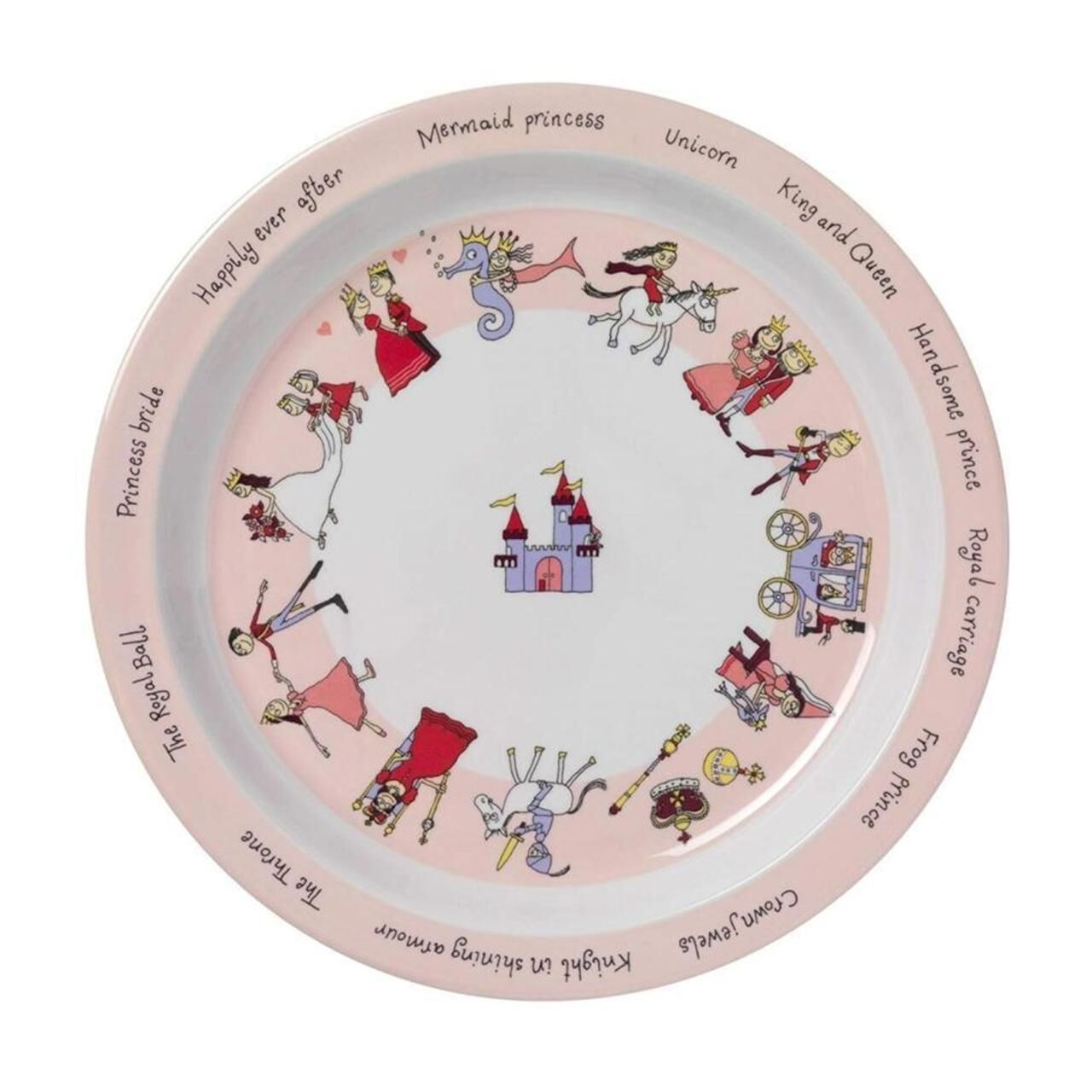 Tyrrell Katz Melamin Tabak Princess