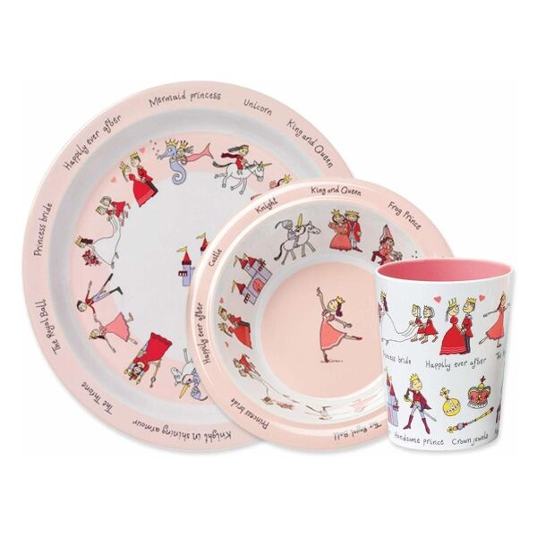 Tyrrell Katz Melamin Tabak Princess