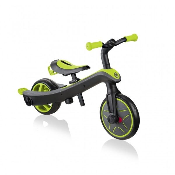 Globber Explorer 4in1 Bisiklet - Yeşil