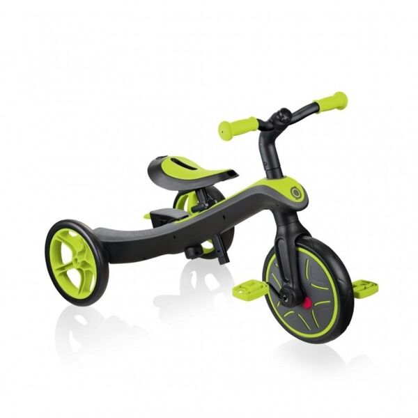 Globber Explorer 4in1 Bisiklet - Yeşil