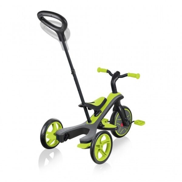 Globber Explorer 4in1 Bisiklet - Yeşil