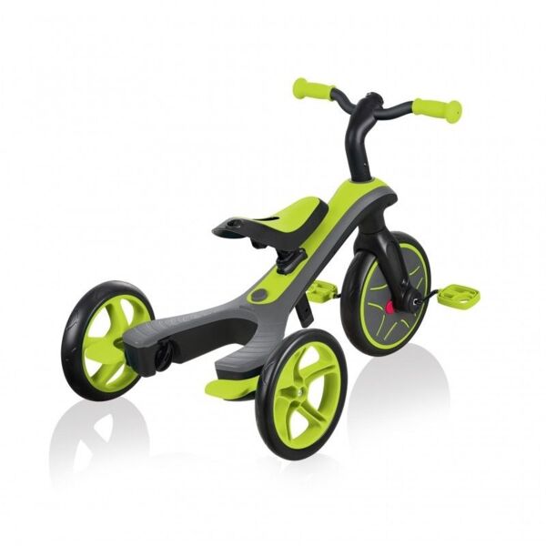 Globber Explorer 4in1 Bisiklet - Yeşil