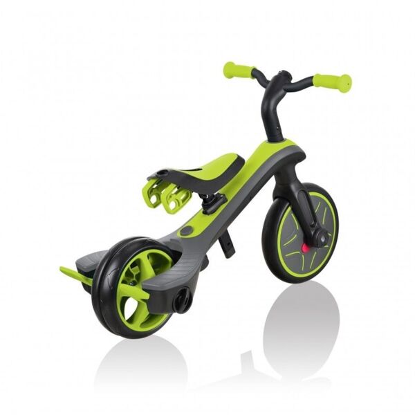 Globber Explorer 4in1 Bisiklet - Yeşil