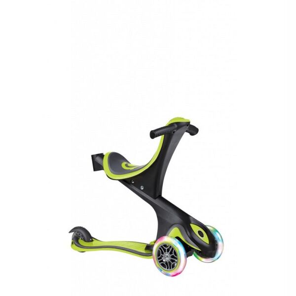 Globber /Evo Go Up Comfort Işıklı/Yeşil