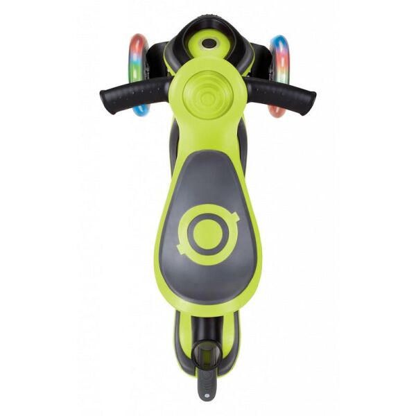 Globber /Evo Go Up Comfort Işıklı/Yeşil
