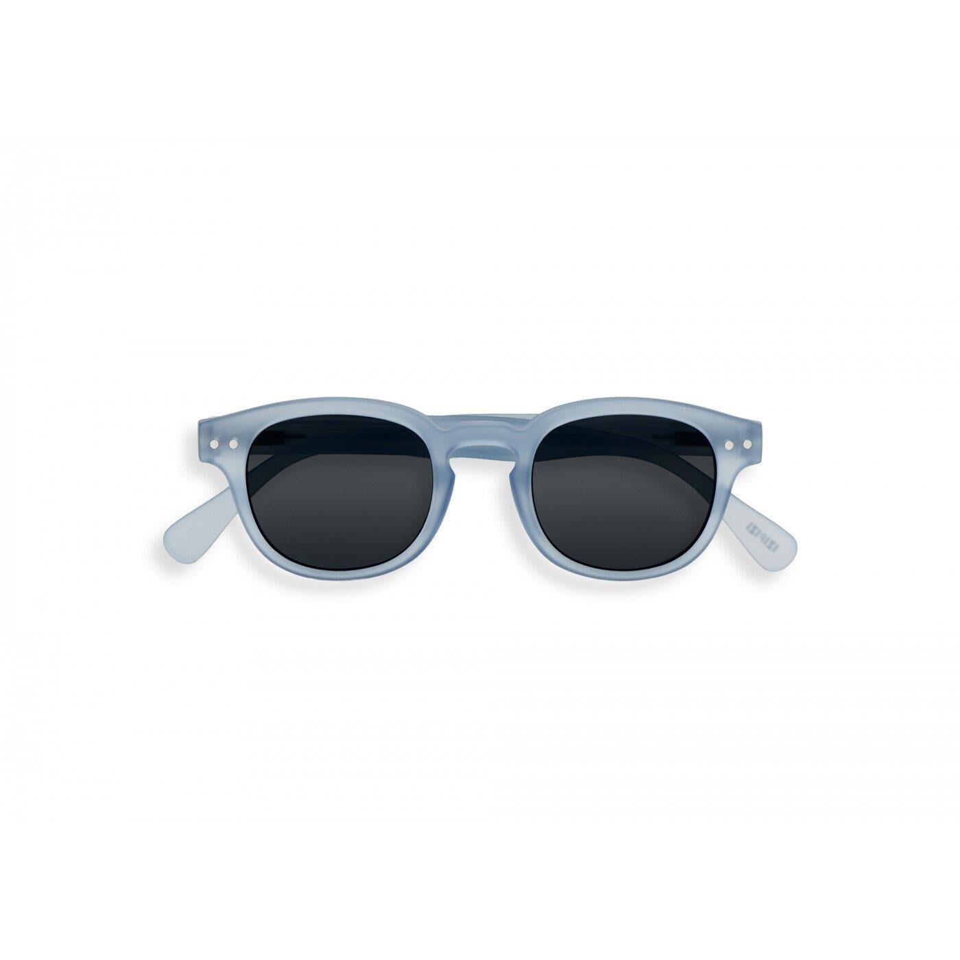 Izipizi Çocuk Güneş Gözlüğü #C Uçuk Mavi 3-10 Yaş