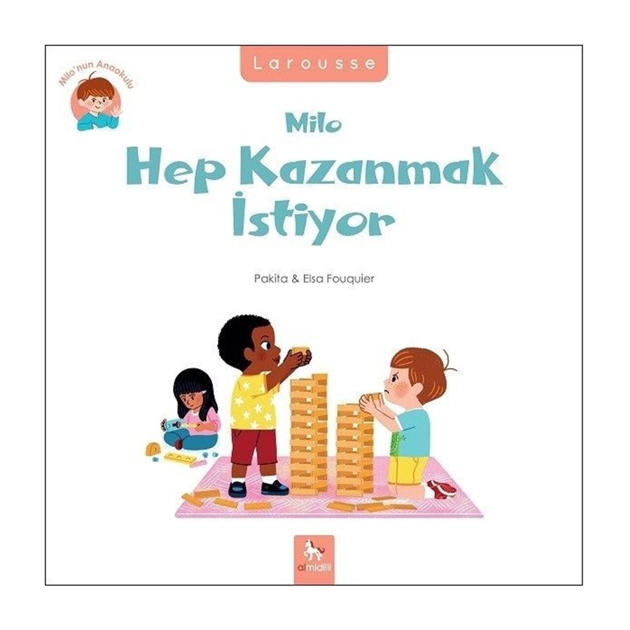 Milo Hep Kazanmak İstiyor