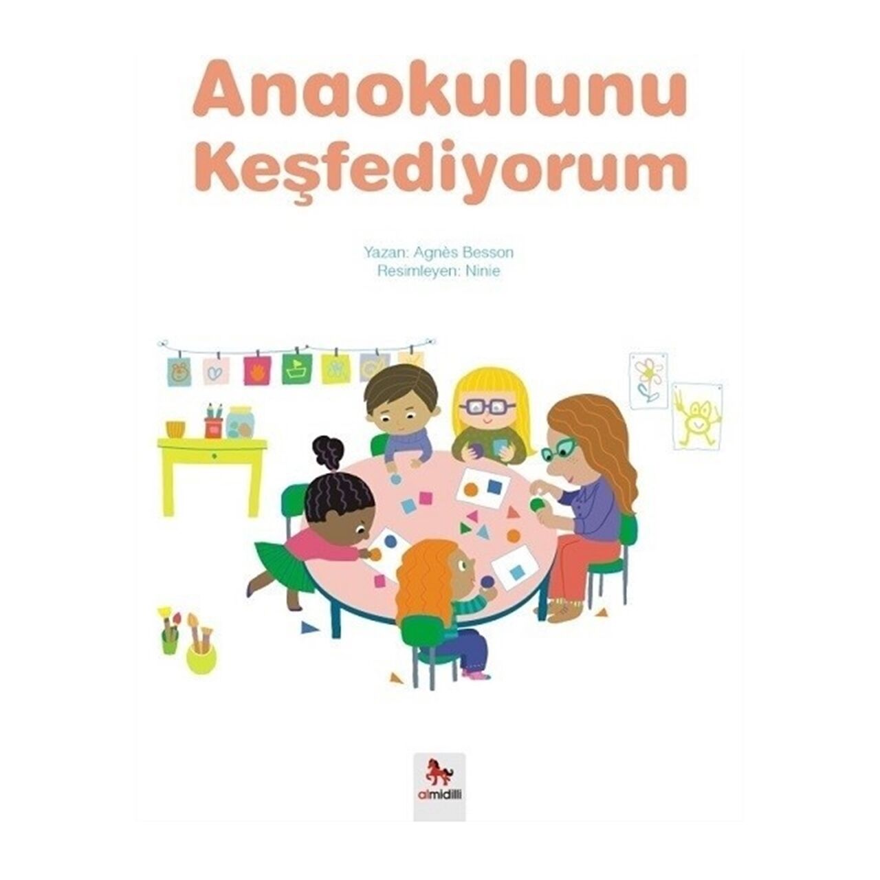 Anaokulunu Keşfediyorum