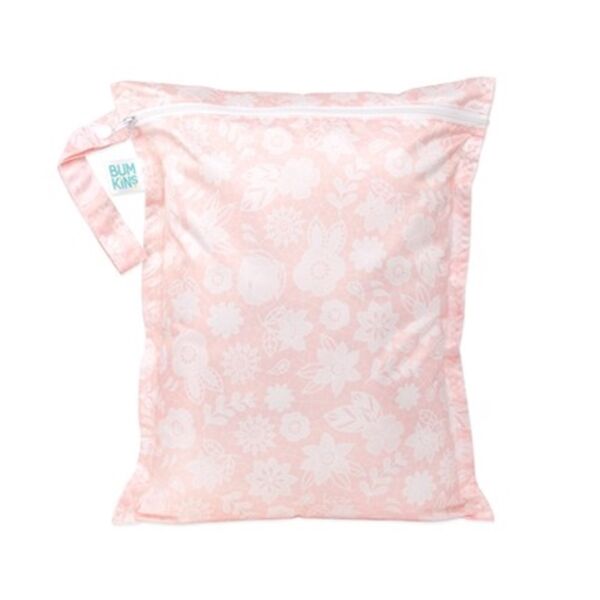 Bumkins Islak/Kirli Çantası - Lace