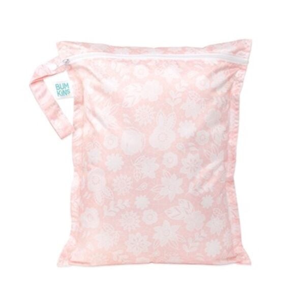Bumkins Islak/Kirli Çantası - Lace