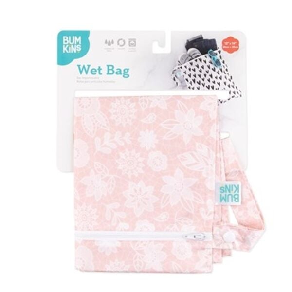 Bumkins Islak/Kirli Çantası - Lace