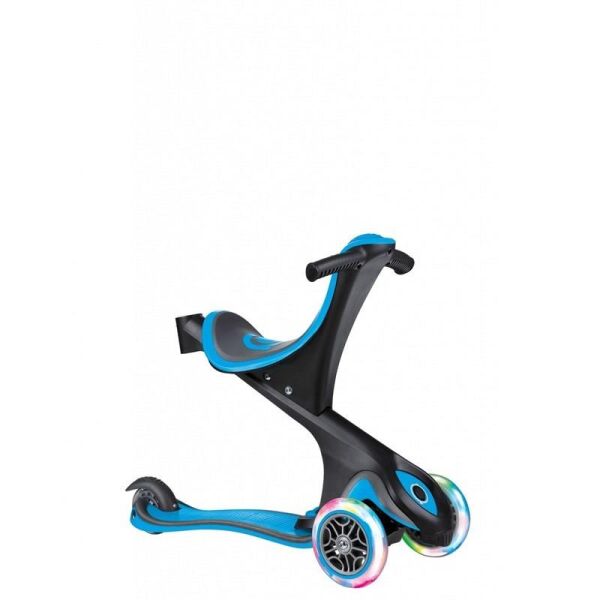 Globber /Evo Go Up Comfort Işıklı/Mavi