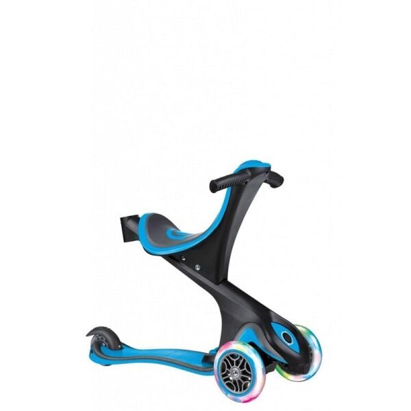 Globber /Evo Go Up Comfort Işıklı/Mavi