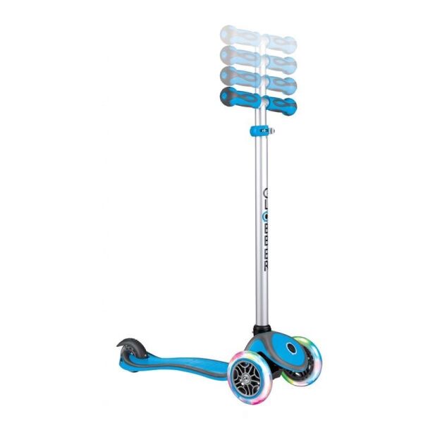 Globber /Evo Go Up Comfort Işıklı/Mavi