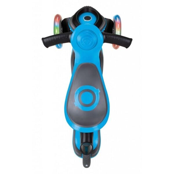 Globber /Evo Go Up Comfort Işıklı/Mavi